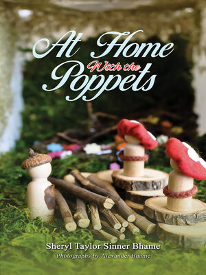 cover image of At Home with the Poppets